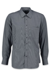 Cardinal Kemeja Lengan Panjang Semi Fit Pria Big Size F2394N04C